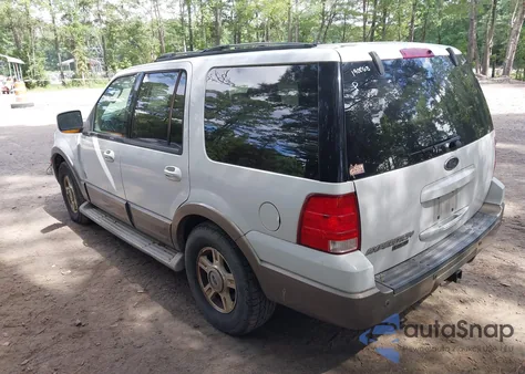 2004 Ford Expedition Eddie Bauer из США, поврежденный, VIN 1FMFU18L94LA76724